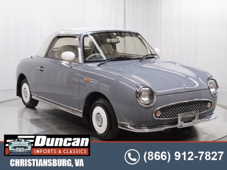 Photo for 1991 Nissan Figaro